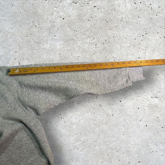 1990 Soffe Heavy Sweats XL Ralph Schomp DAC Racquetball Crewneck Sweatshirt USA - Picture 11 of 11